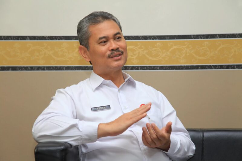 Dr. H. Tabrani, M.Pd