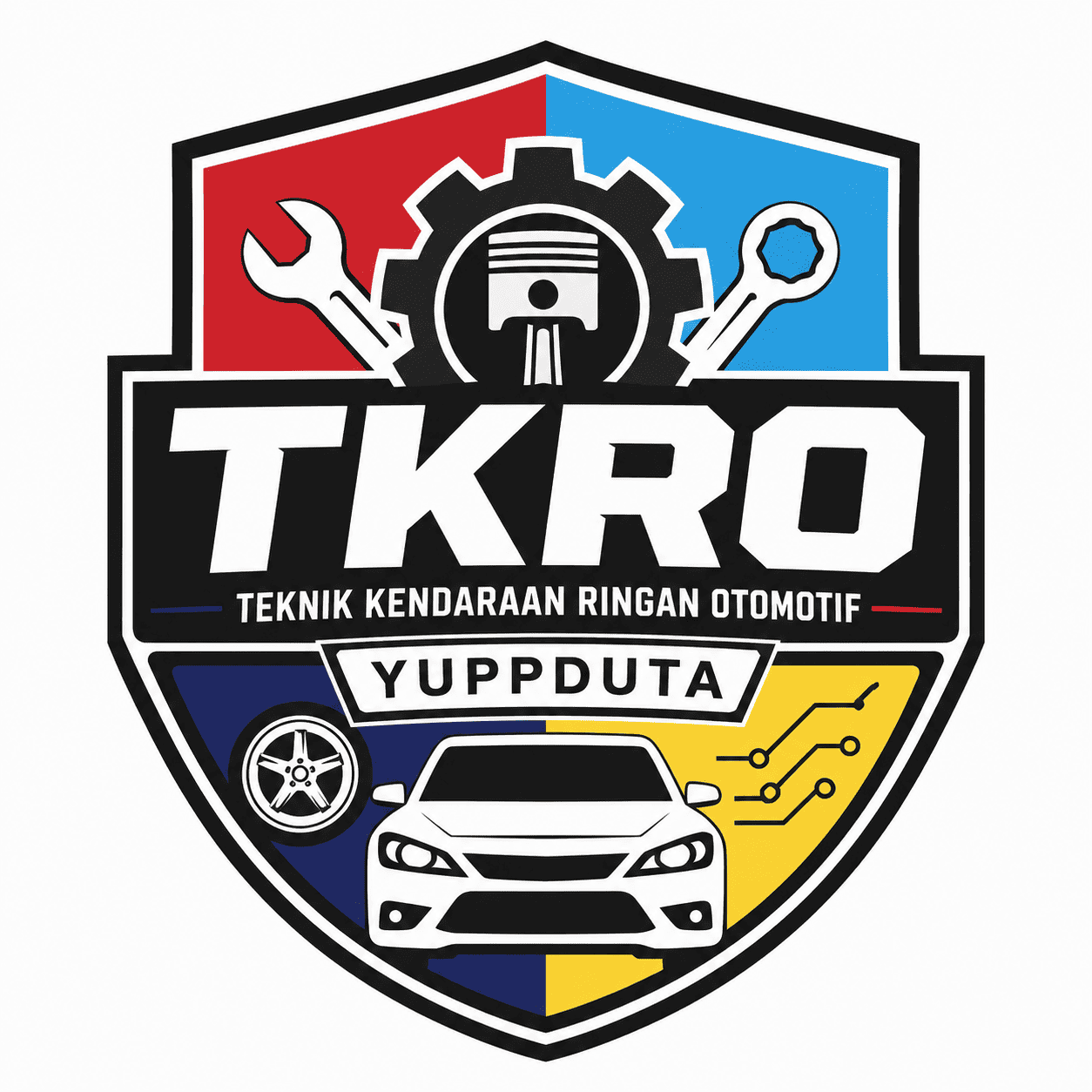 Teknik Kendaraan Ringan Otomotif