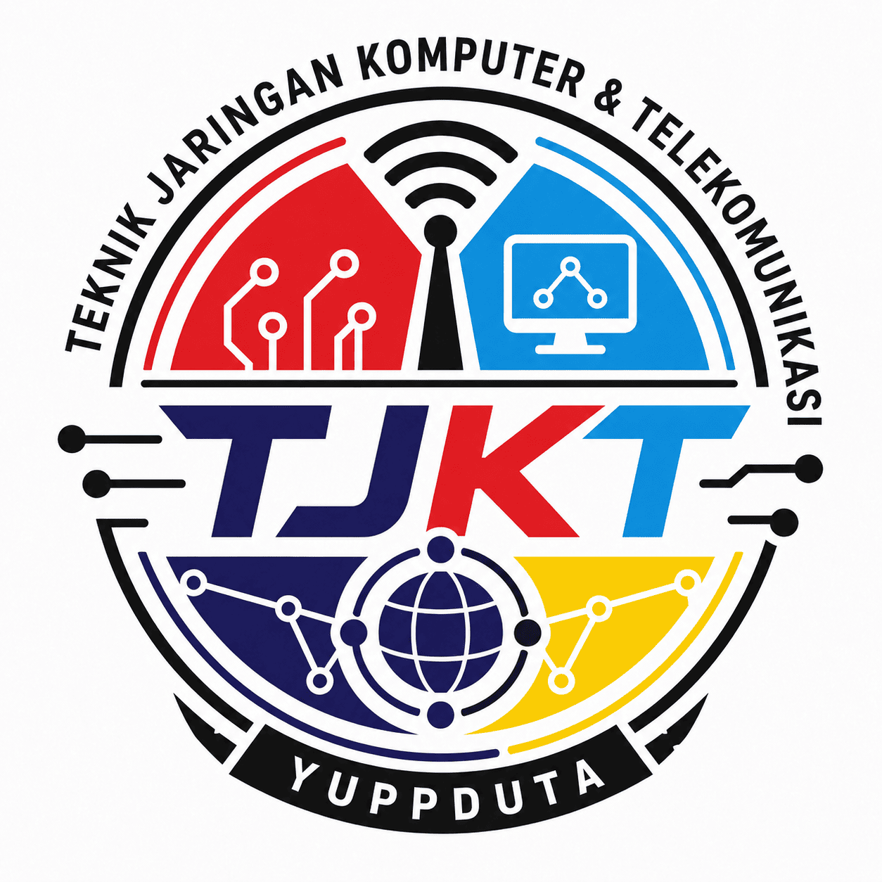 Teknik Jaringan Komputer dan Telekomunikasi