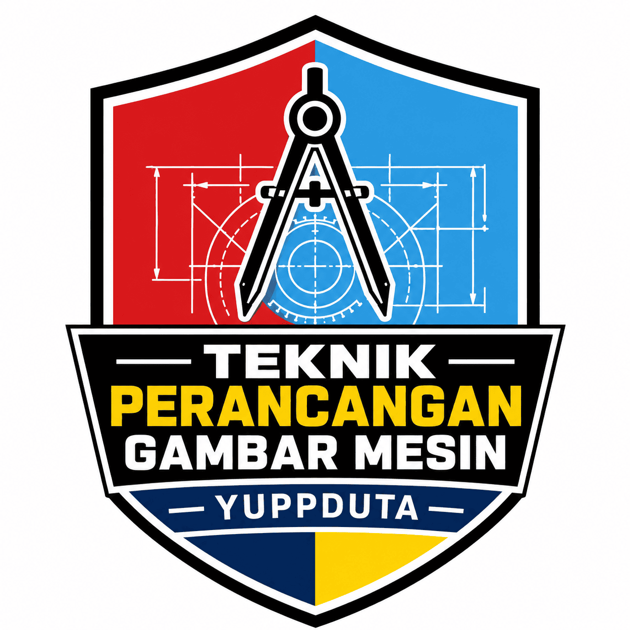 Teknik Perancangan Gambar Mesin