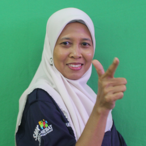 Maria Dewi